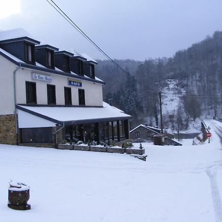 Auberge Le Vieux Moulin Bouillon Ngoại thất bức ảnh