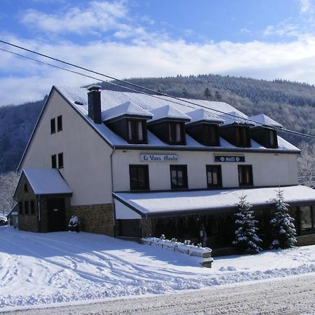 Auberge Le Vieux Moulin Bouillon Ngoại thất bức ảnh