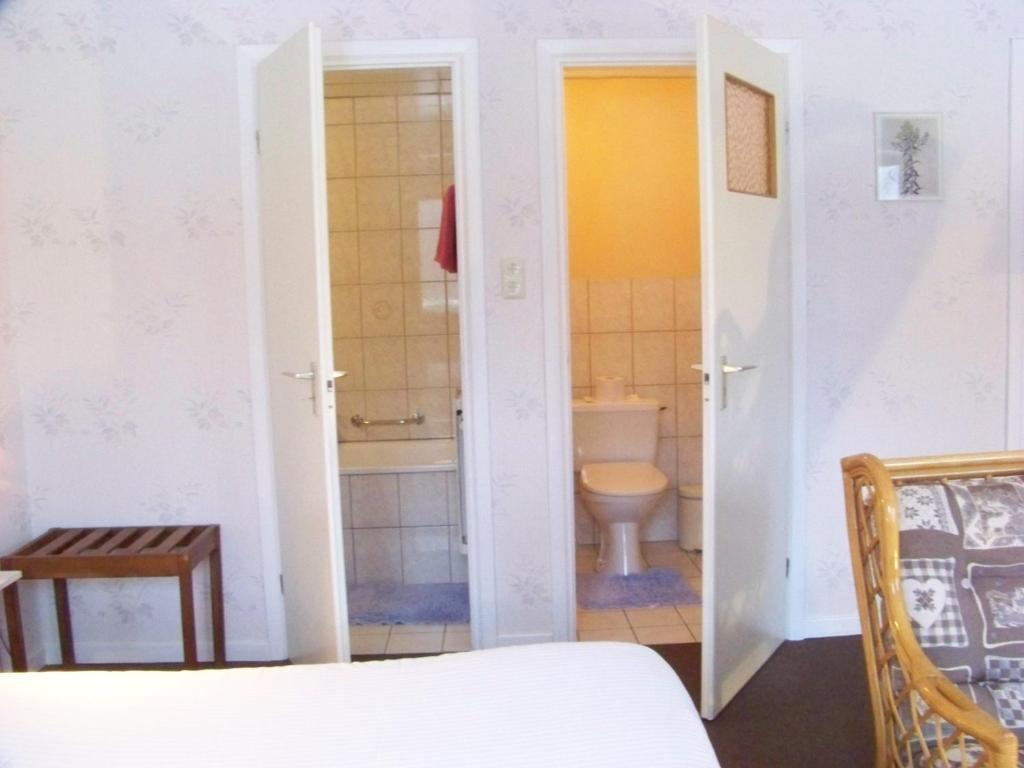 Auberge Le Vieux Moulin Bouillon Phòng bức ảnh