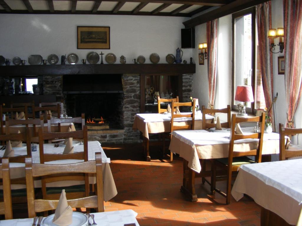 Auberge Le Vieux Moulin Bouillon Ngoại thất bức ảnh