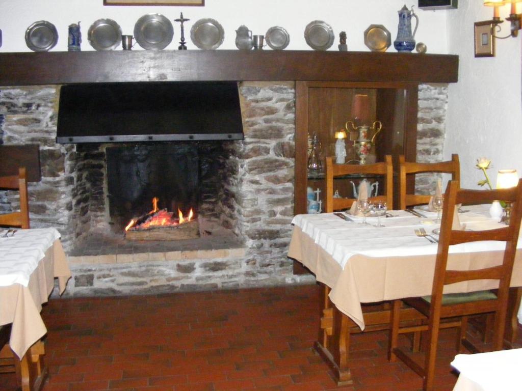 Auberge Le Vieux Moulin Bouillon Ngoại thất bức ảnh