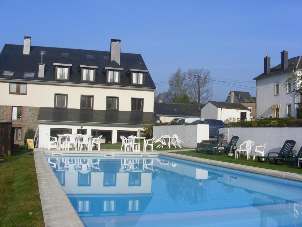 Auberge Le Vieux Moulin Bouillon Ngoại thất bức ảnh