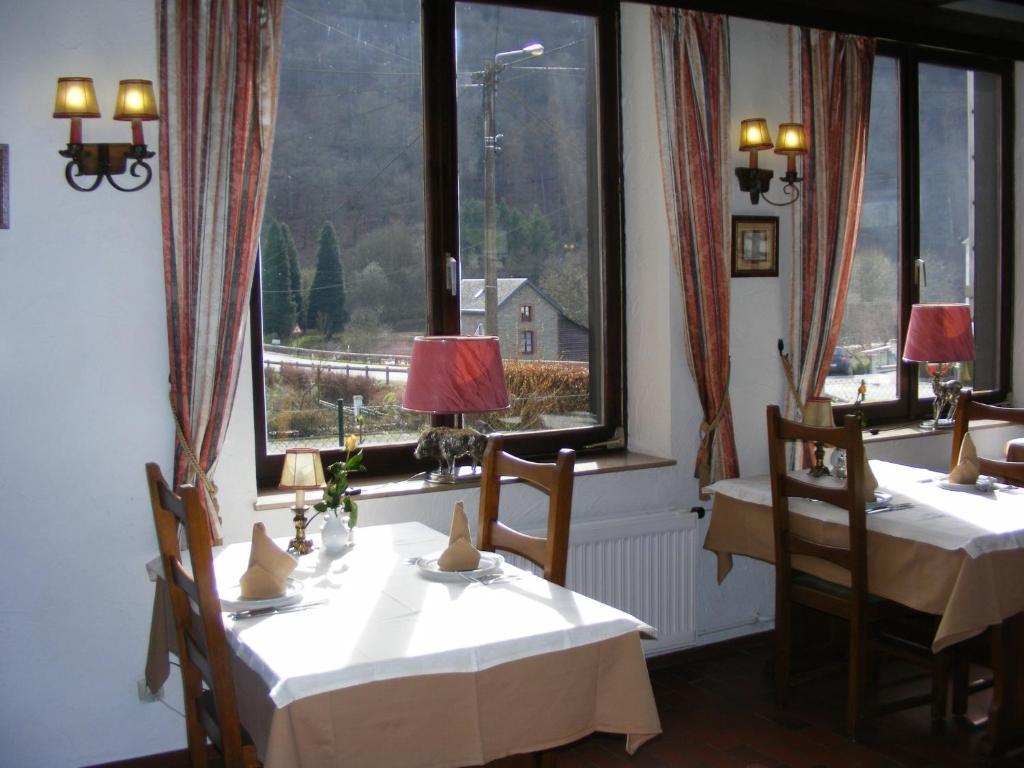 Auberge Le Vieux Moulin Bouillon Ngoại thất bức ảnh