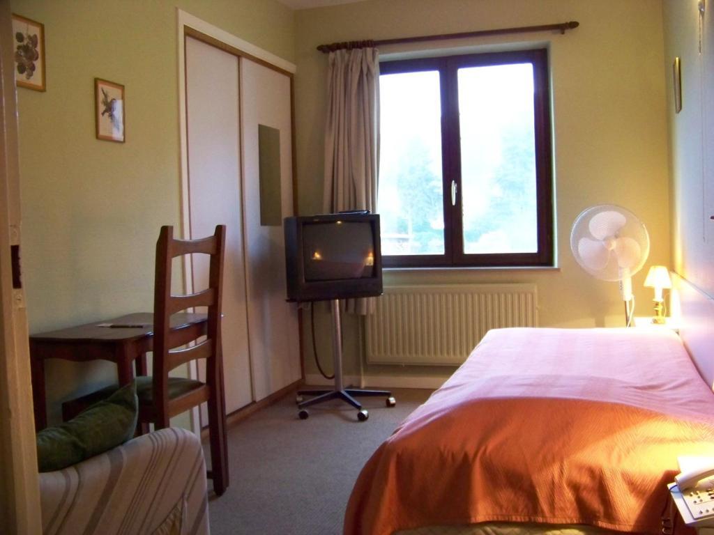 Auberge Le Vieux Moulin Bouillon Phòng bức ảnh